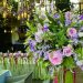 Идеи цветочных композиций на свадьбу